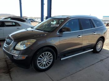  Salvage Buick Enclave