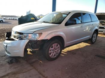  Salvage Dodge Journey