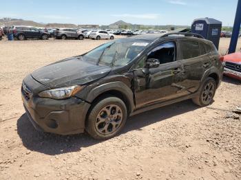  Salvage Subaru Crosstrek