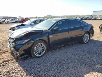  Salvage Toyota Avalon