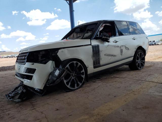  Salvage Land Rover Range Rover