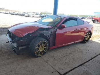  Salvage INFINITI G37