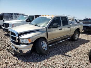  Salvage Dodge Ram 3500