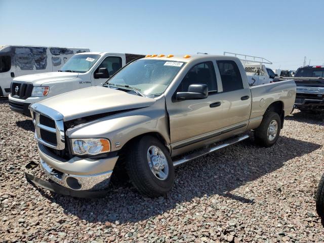  Salvage Dodge Ram 3500