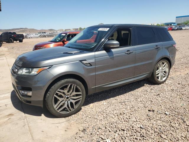  Salvage Land Rover Range Rover