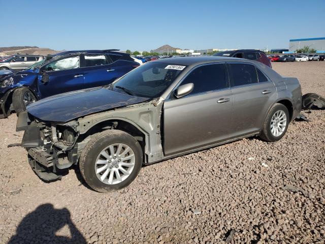  Salvage Chrysler 300