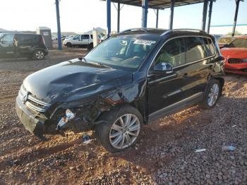  Salvage Volkswagen Tiguan