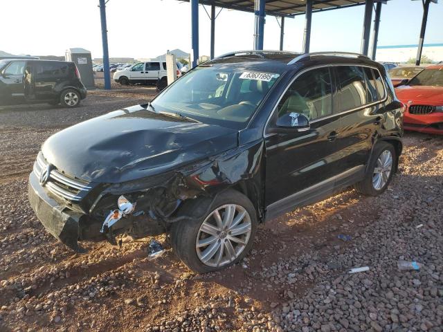  Salvage Volkswagen Tiguan