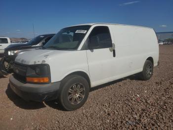  Salvage Chevrolet Express