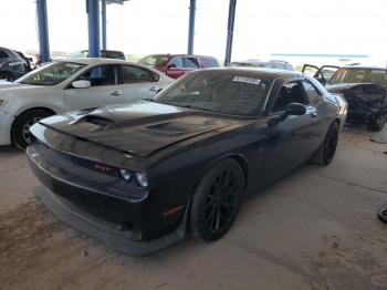  Salvage Dodge Challenger