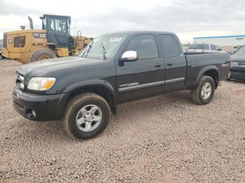  Salvage Toyota Tundra