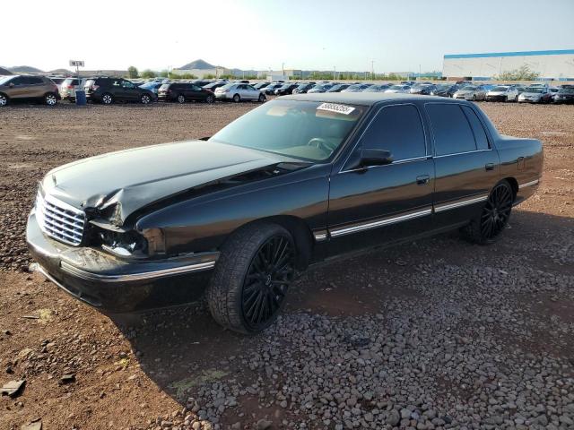  Salvage Cadillac DeVille
