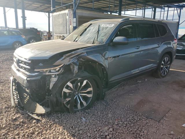  Salvage Volkswagen Atlas