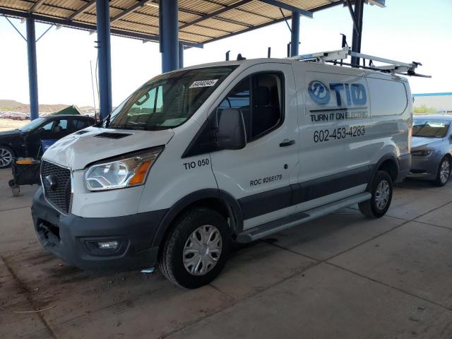  Salvage Ford Transit