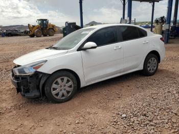  Salvage Kia Rio