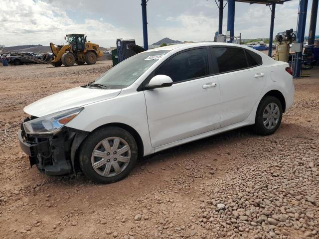  Salvage Kia Rio
