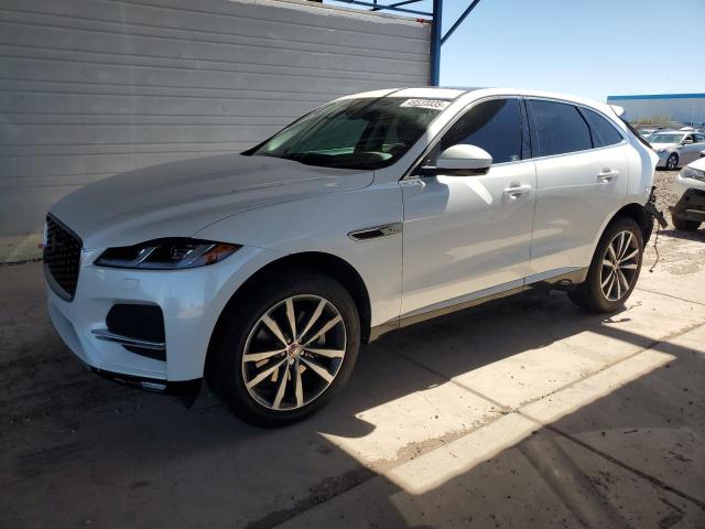  Salvage Jaguar F-PACE