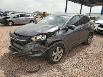  Salvage Honda HR-V
