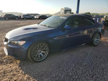  Salvage BMW M Series