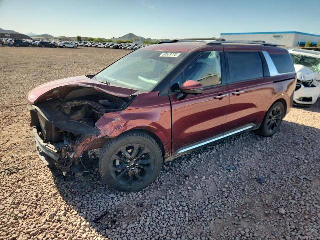  Salvage Kia Carnival