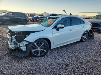  Salvage Subaru Legacy