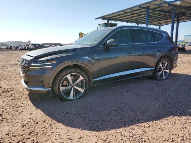  Salvage Genesis GV80