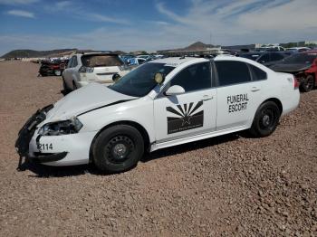  Salvage Chevrolet Impala