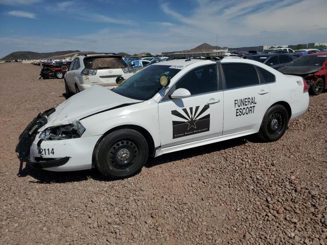  Salvage Chevrolet Impala