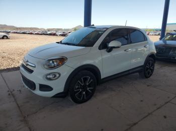  Salvage FIAT 500