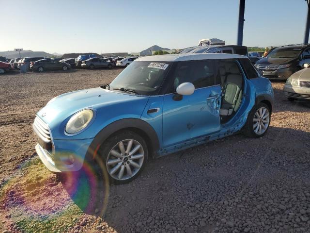  Salvage MINI Cooper