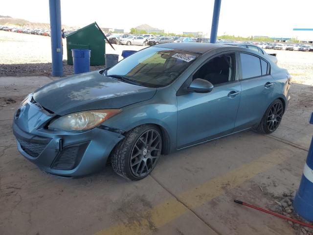  Salvage Mazda 3