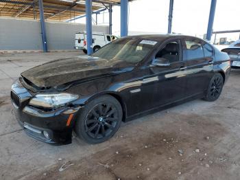 Salvage BMW 5 Series