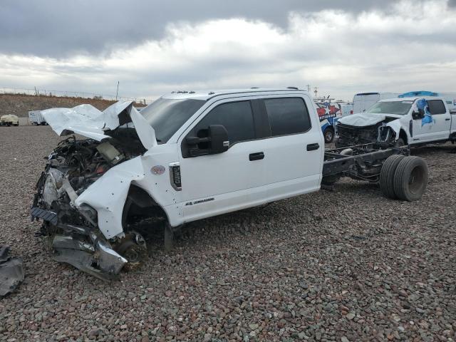  Salvage Ford F-550