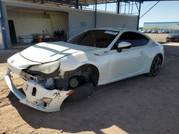  Salvage Toyota Scion