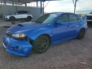  Salvage Subaru WRX