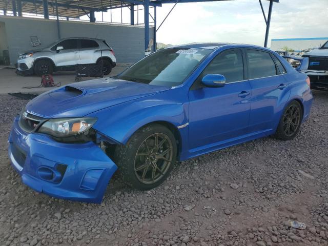  Salvage Subaru WRX