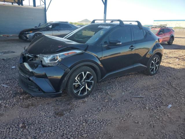  Salvage Toyota C-HR