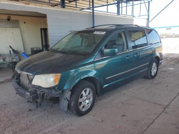  Salvage Chrysler Minivan