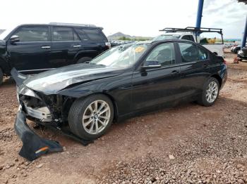  Salvage BMW 3 Series