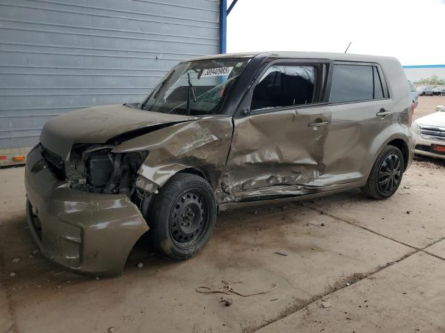  Salvage Toyota Scion