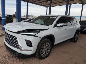 Salvage Buick Enclave