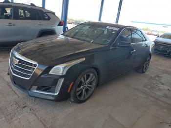  Salvage Cadillac CTS