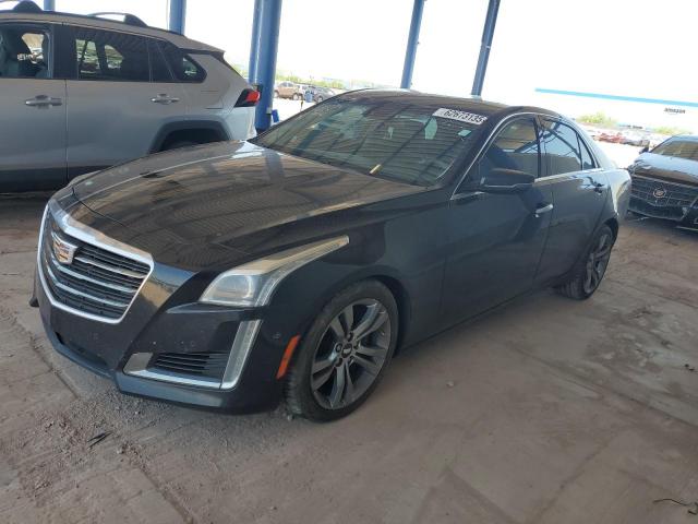  Salvage Cadillac CTS