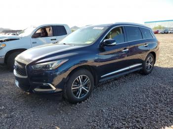  Salvage INFINITI Qx