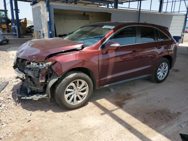  Salvage Acura RDX