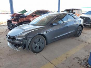 Salvage Tesla Model 3