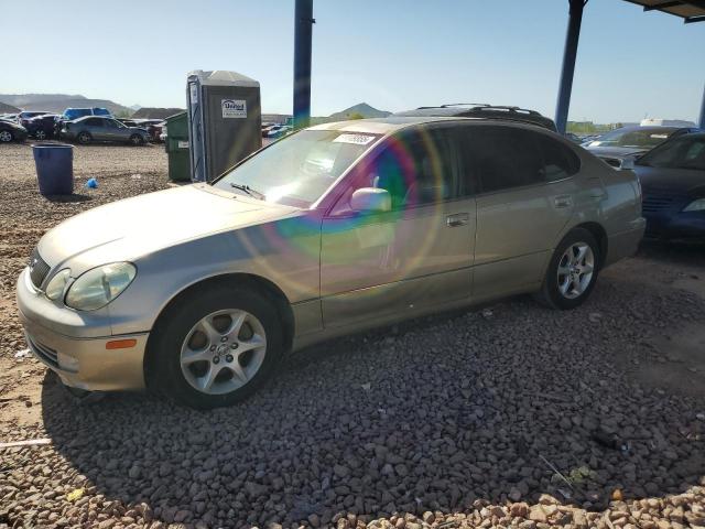  Salvage Lexus Gs