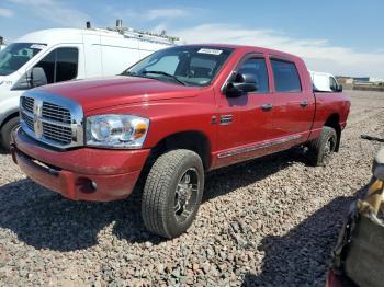  Salvage Dodge Ram 3500