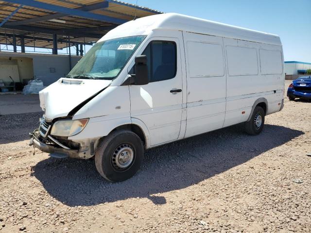  Salvage Dodge Sprinter