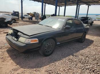  Salvage Ford Crown Vic